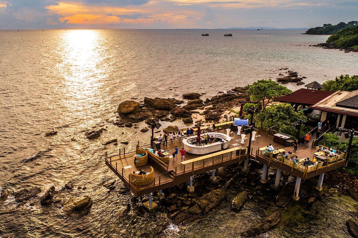 Nam Nghi Phu Quoc Island Resort - Resort 5 sao xinh đẹp trên Hòn Móng Tay 61
