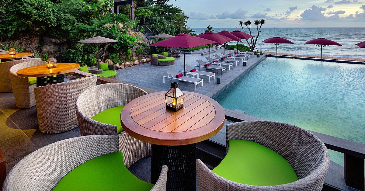 Nam Nghi Phu Quoc Island Resort - Resort 5 sao xinh đẹp trên Hòn Móng Tay 65
