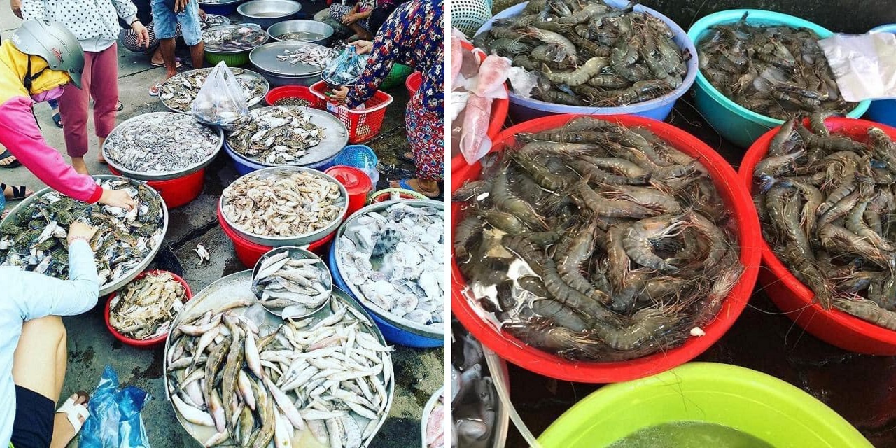 Nằm lòng top 5 chợ hải sản Vũng Tàu để chứng tỏ đẳng cấp tín đồ ẩm thực ngay và luôn nào! 12