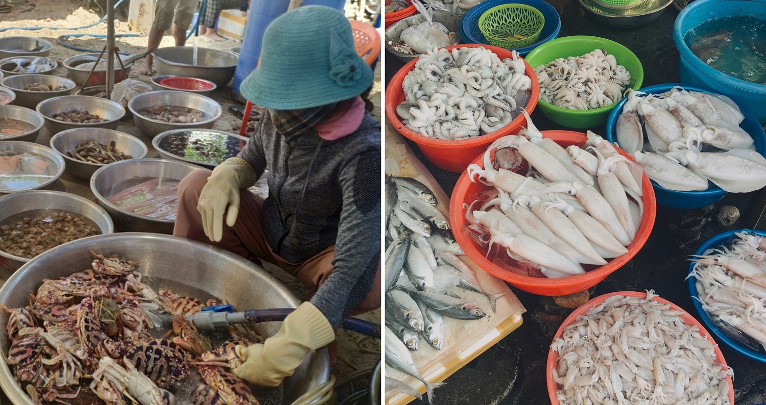 Nằm lòng top 5 chợ hải sản Vũng Tàu để chứng tỏ đẳng cấp tín đồ ẩm thực ngay và luôn nào! 14
