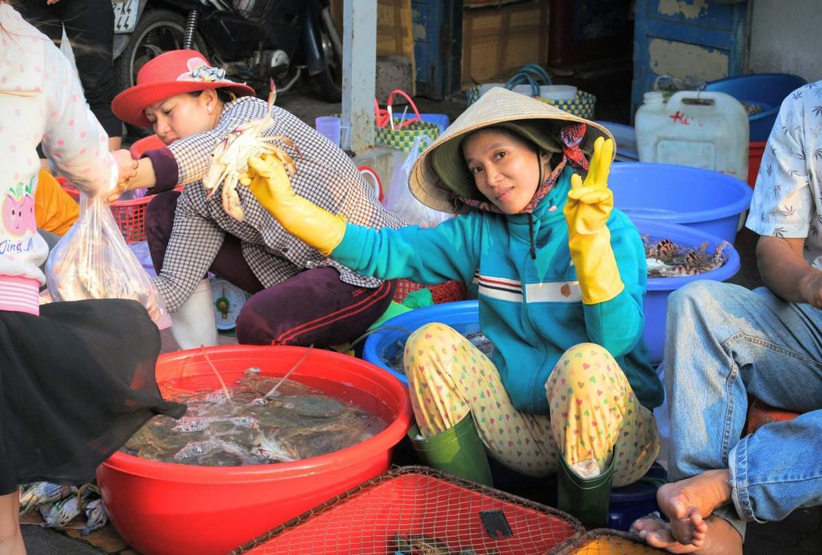 Nằm lòng top 5 chợ hải sản Vũng Tàu để chứng tỏ đẳng cấp tín đồ ẩm thực ngay và luôn nào! 20