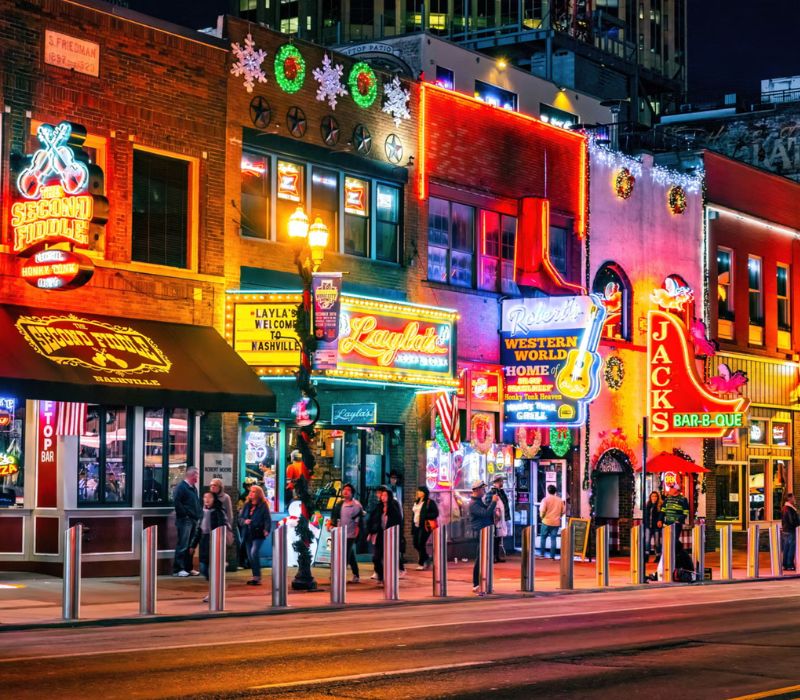 Nashville: Thành phố âm nhạc cùng văn hóa và ẩm thực đặc sắc 2