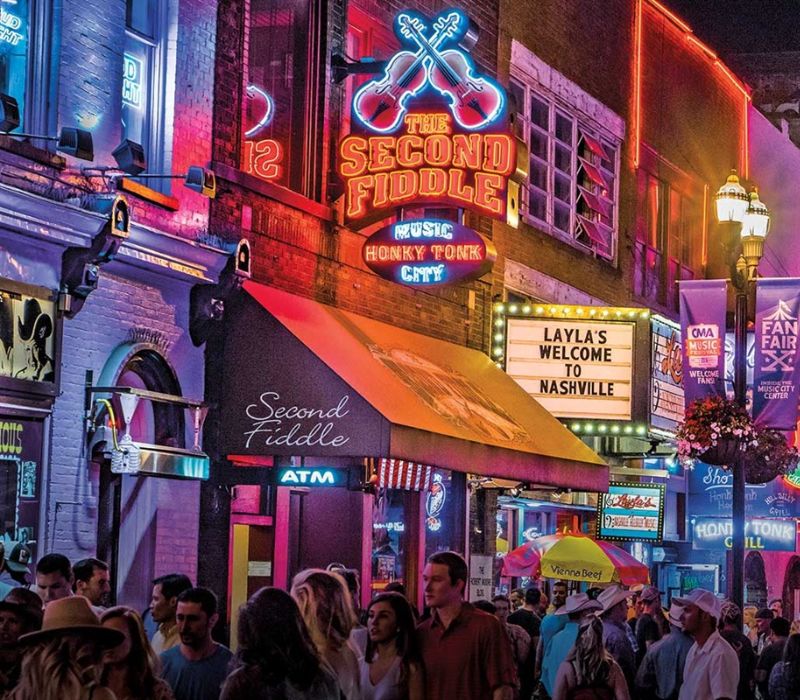 Nashville: Thành phố âm nhạc cùng văn hóa và ẩm thực đặc sắc 4