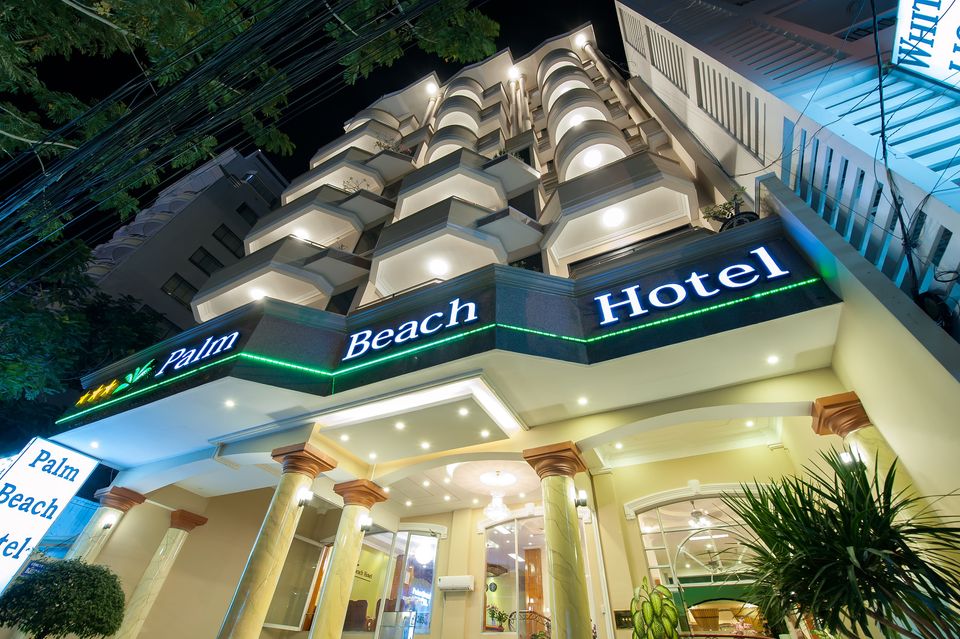 Nghỉ ngơi tại Palm Beach Hotel – Sự lựa chọn lí tưởng cho kì nghỉ ở Nha Trang 2