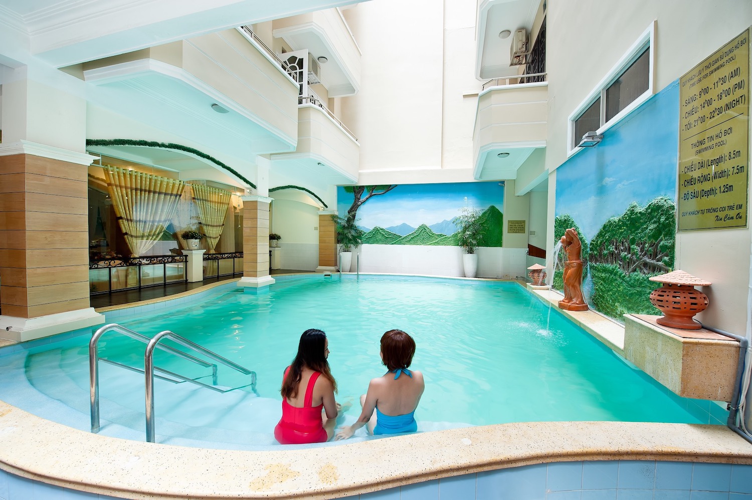 Nghỉ ngơi tại Palm Beach Hotel – Sự lựa chọn lí tưởng cho kì nghỉ ở Nha Trang 12