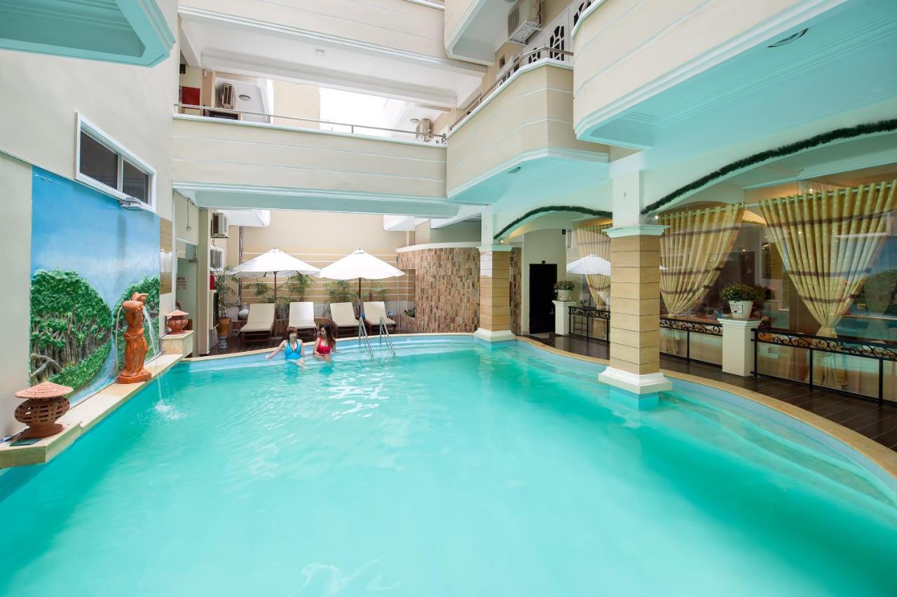 Nghỉ ngơi tại Palm Beach Hotel – Sự lựa chọn lí tưởng cho kì nghỉ ở Nha Trang 13
