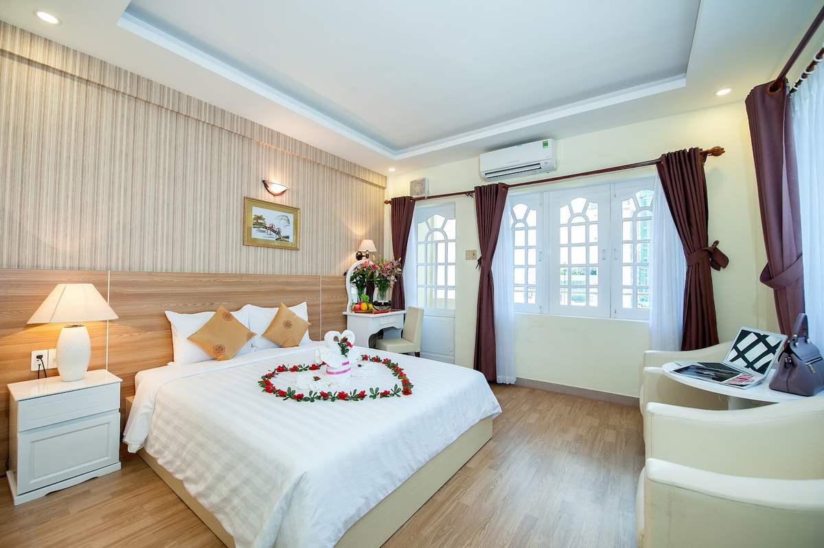 Nghỉ ngơi tại Palm Beach Hotel – Sự lựa chọn lí tưởng cho kì nghỉ ở Nha Trang 6