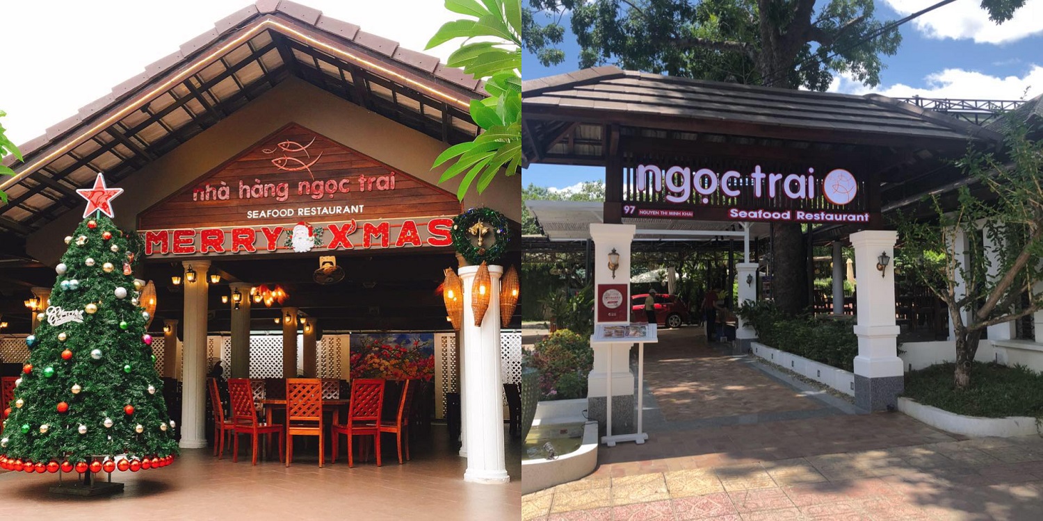 Ngoc Trai Restaurant Nha Trang - Viên ngọc trai toả sáng trong làng ẩm thực Nha Trang 2