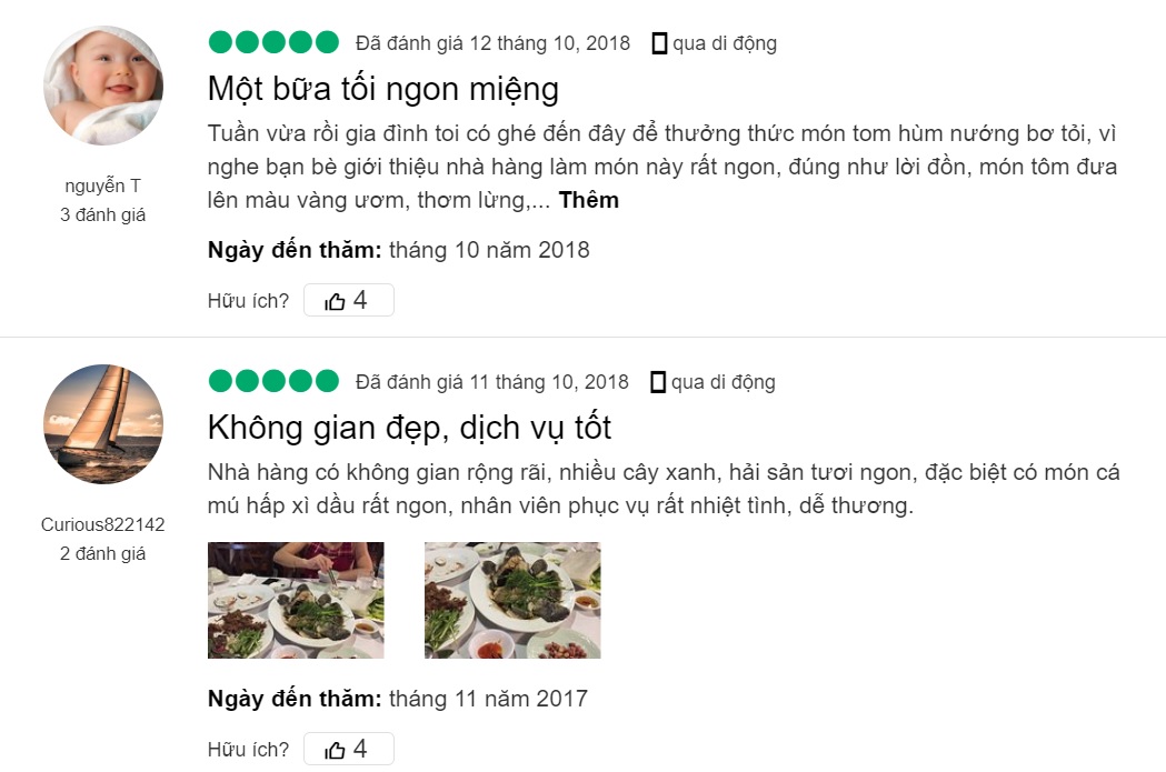 Ngoc Trai Restaurant Nha Trang - Viên ngọc trai toả sáng trong làng ẩm thực Nha Trang 22