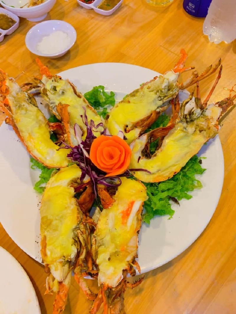 Nhà Hàng Hải Sản Phượng Hoàng - Ăn hải sản ngắm hoàng hôn cực đẹp ở trung tâm Phú Quốc 25