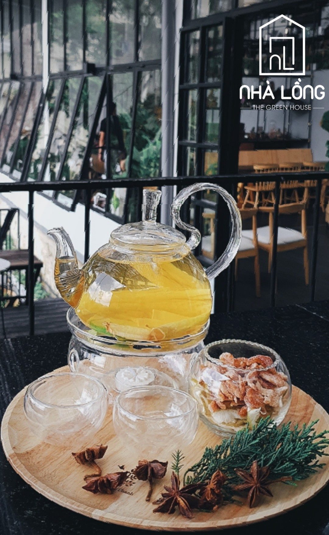 Nhà Lồng Coffee – Quán café lung linh với view thung lũng cực đẹp 10