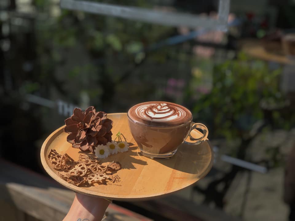 Nhà Lồng Coffee – Quán café lung linh với view thung lũng cực đẹp 19