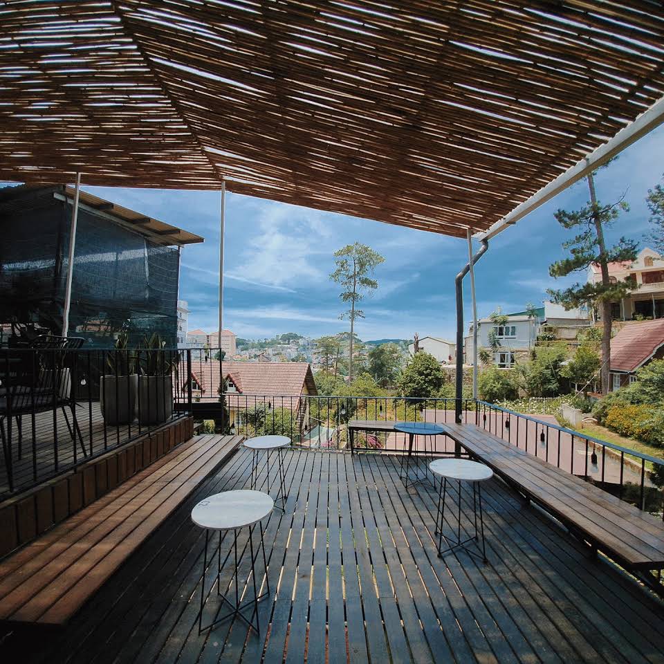 Nhà Lồng Coffee – Quán café lung linh với view thung lũng cực đẹp 25