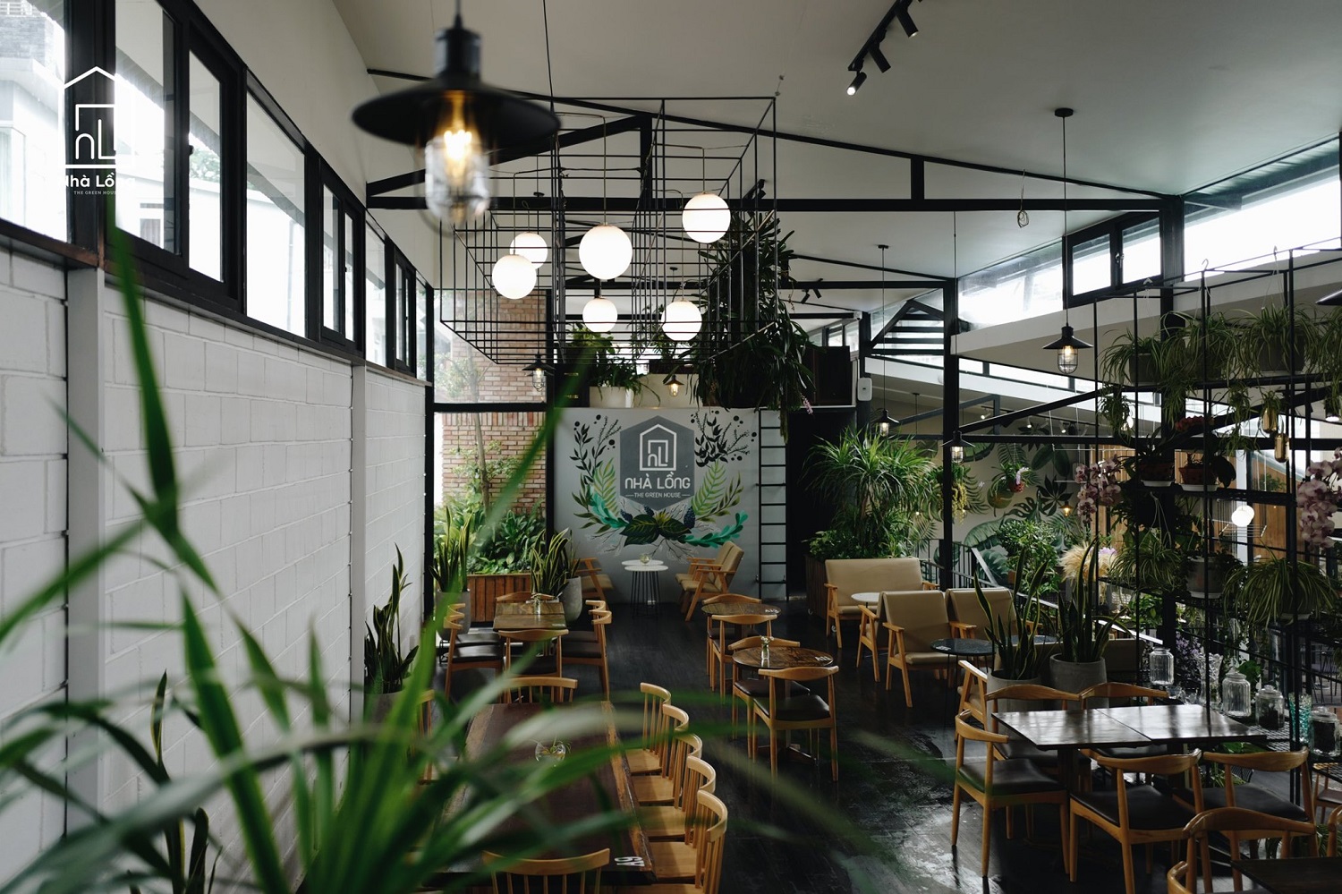Nhà Lồng Coffee – Quán café lung linh với view thung lũng cực đẹp 28