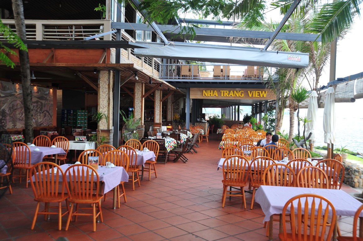 Nha Trang View Restaurant - Nhà hàng được đánh giá cao với chứng chỉ phục vụ xuất sắc 2017 3