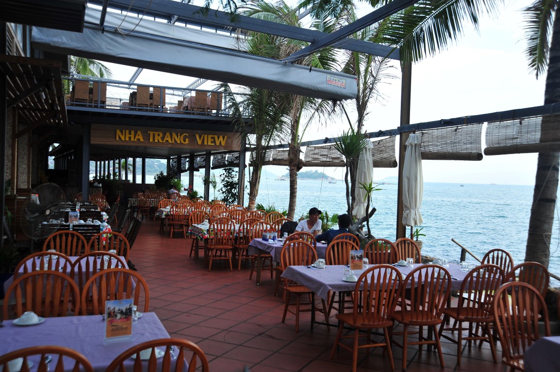 Nha Trang View Restaurant - Nhà hàng được đánh giá cao với chứng chỉ phục vụ xuất sắc 2017 4