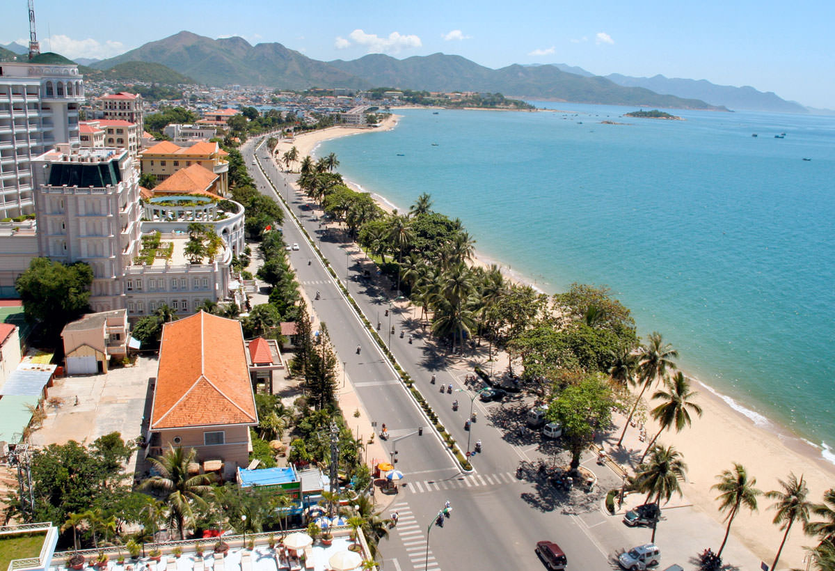 Nha Trang ngày nhạt nắng cùng tình yêu bất ngờ đến từ bạn Minh Vương 2