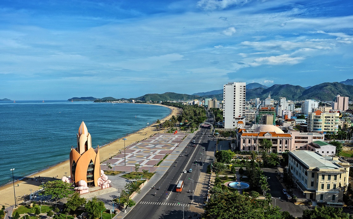 Nha Trang ngày nhạt nắng cùng tình yêu bất ngờ đến từ bạn Minh Vương 5