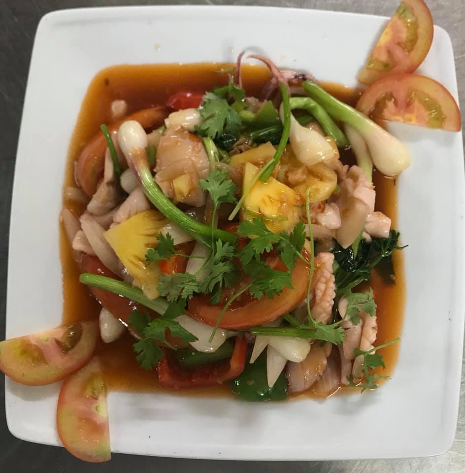 Nha Trang Seafoods Restaurant – Nhà hàng với hương vị hải sản vùng biển đặc biệt, mới lạ 23