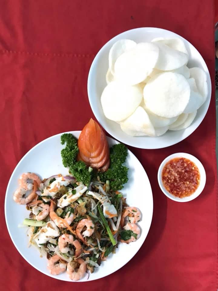 Nha Trang Seafoods Restaurant – Nhà hàng với hương vị hải sản vùng biển đặc biệt, mới lạ 24
