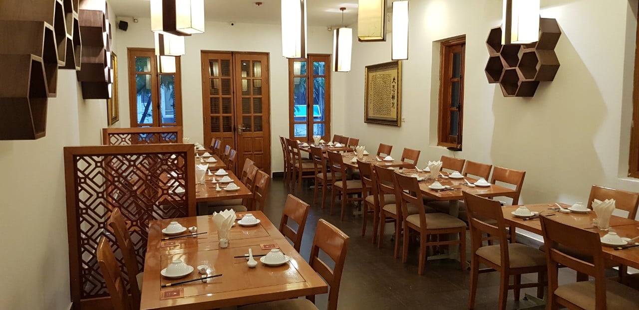 Nhà hàng Chay Aumme – Viên ngọc quý trong làng ẩm thực chay đất Hà Thành 3