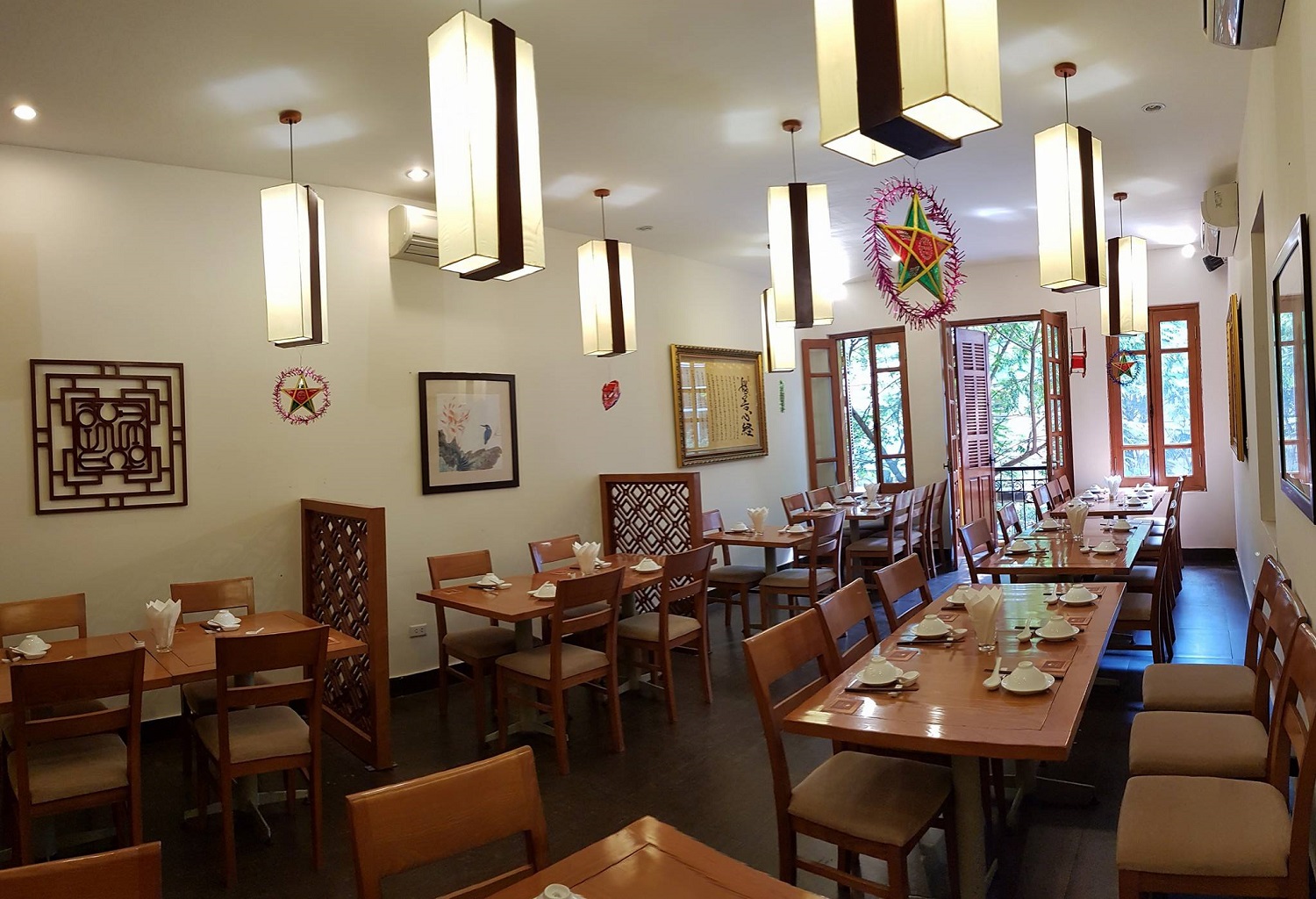 Nhà hàng Chay Aumme – Viên ngọc quý trong làng ẩm thực chay đất Hà Thành 7