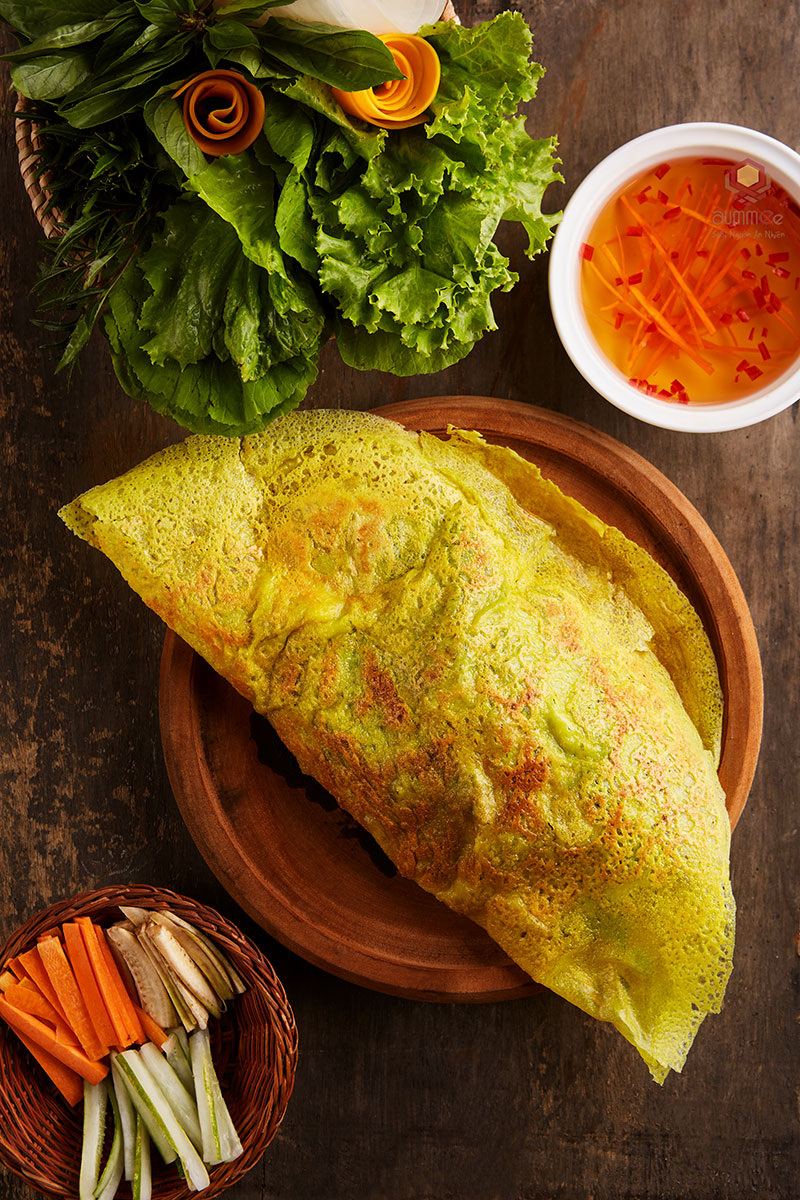 Nhà hàng Chay Aumme – Viên ngọc quý trong làng ẩm thực chay đất Hà Thành 15