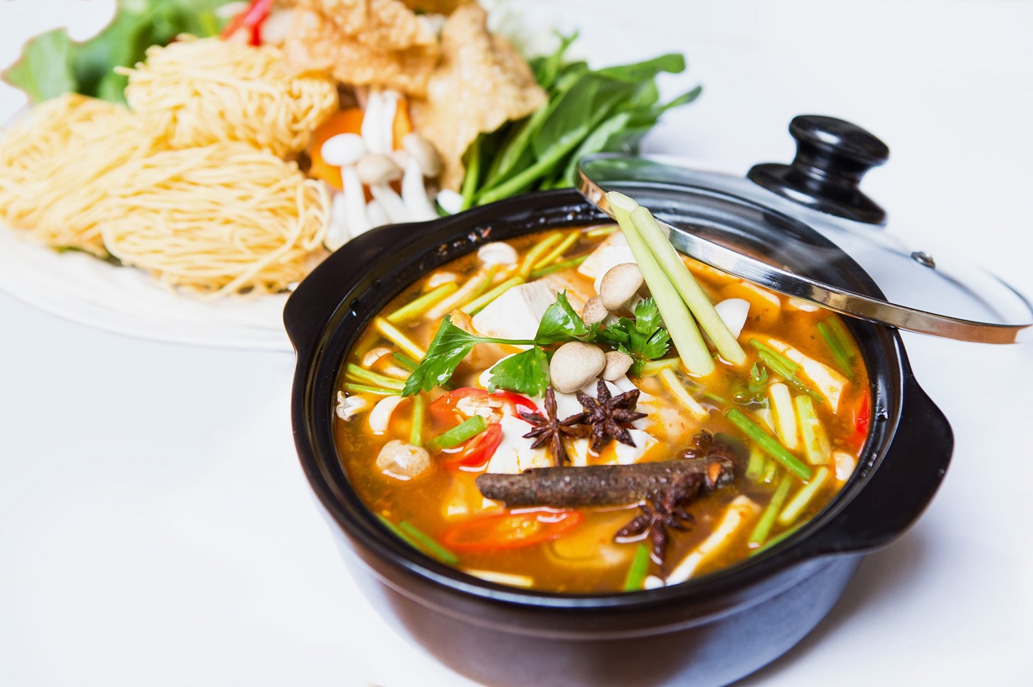 Nhà hàng Chay Aumme – Viên ngọc quý trong làng ẩm thực chay đất Hà Thành 20