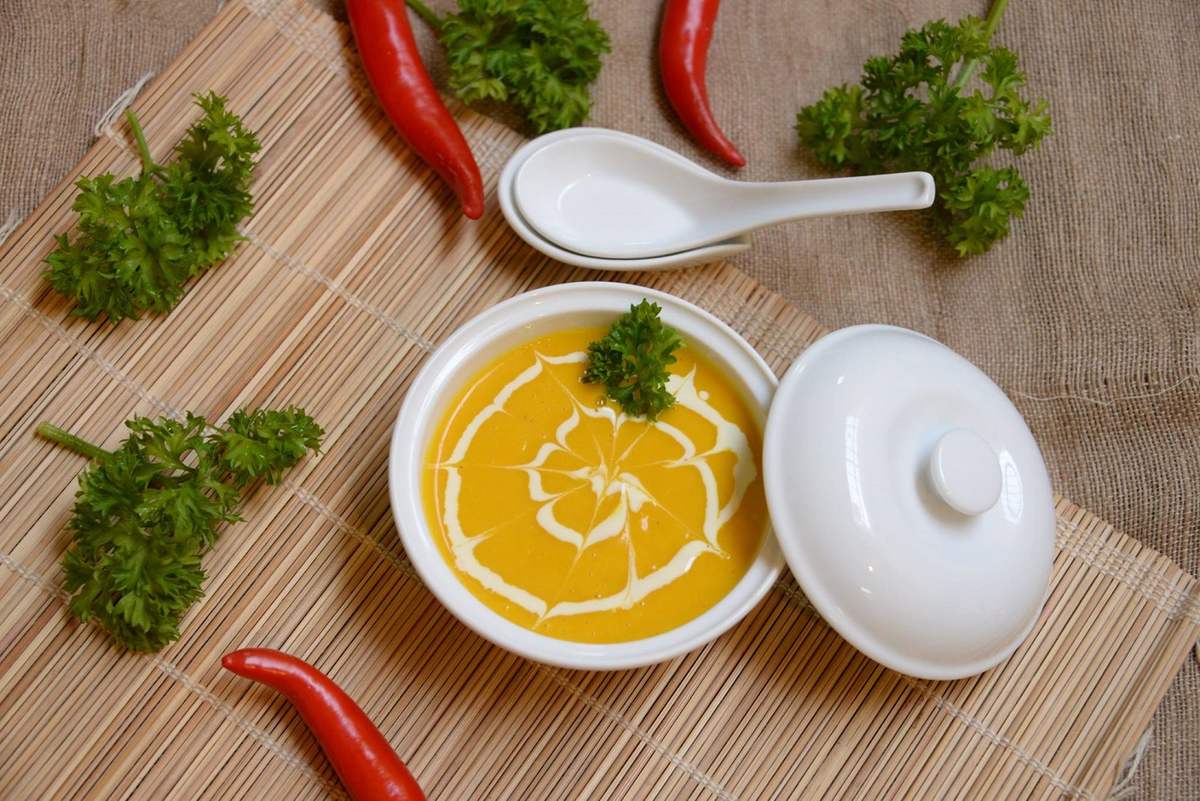 Nhà hàng Chay Aumme – Viên ngọc quý trong làng ẩm thực chay đất Hà Thành 29