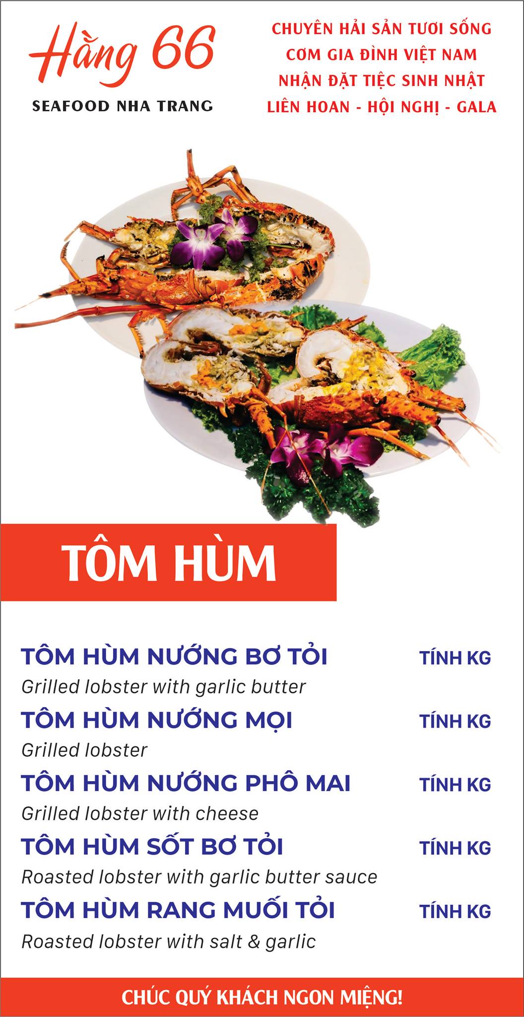 Khám phá Nhà hàng Hằng 66 Seafood Nha Trang 10