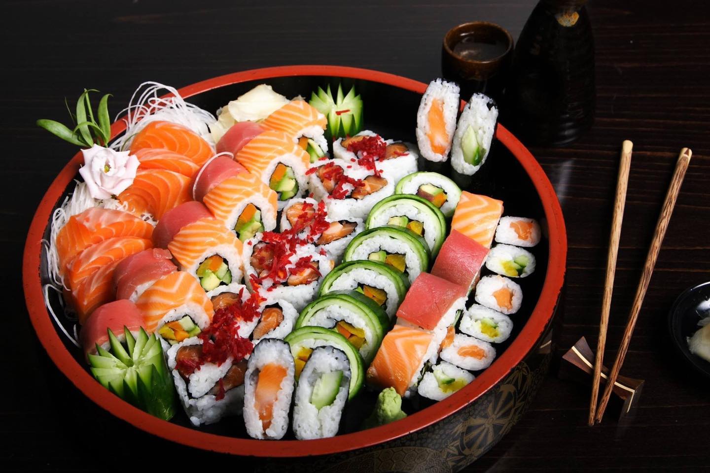 Nhà hàng Triều Nhật Asahi Sushi – Xứ sở Phù Tang thu nhỏ giữa lòng Hà Nội 5