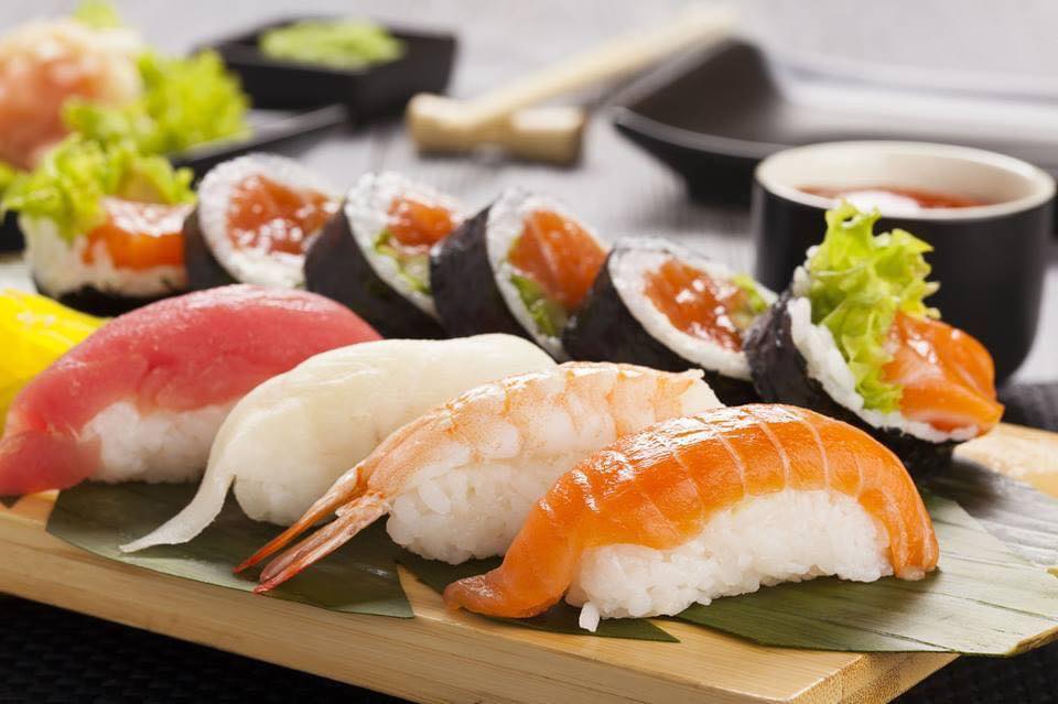 Nhà hàng Triều Nhật Asahi Sushi – Xứ sở Phù Tang thu nhỏ giữa lòng Hà Nội 9