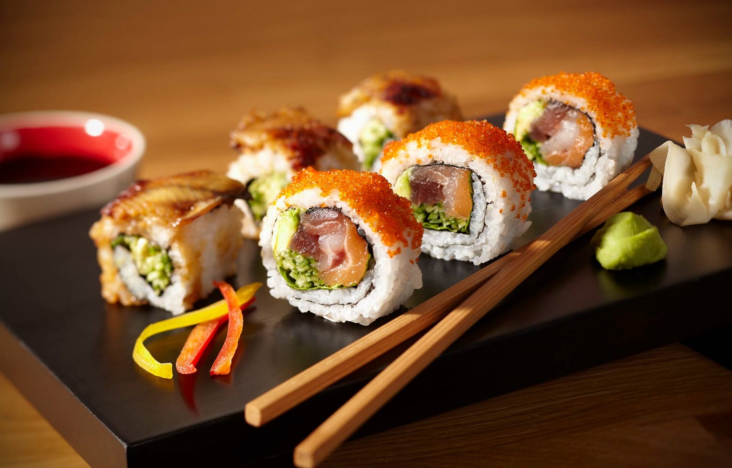 Nhà hàng Triều Nhật Asahi Sushi – Xứ sở Phù Tang thu nhỏ giữa lòng Hà Nội 16