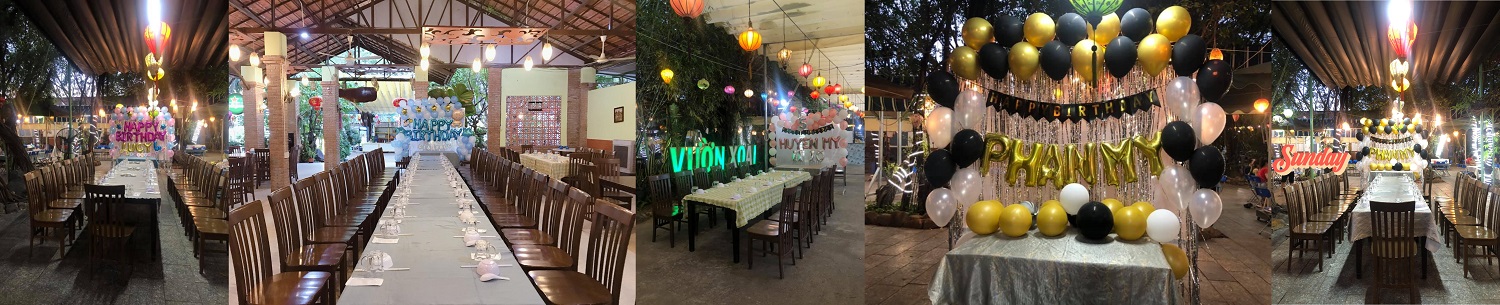 Nhà hàng Vườn Xoài Nha Trang - Xinh xắn không gian sân vườn, đậm đà hương vị Việt Nam 6