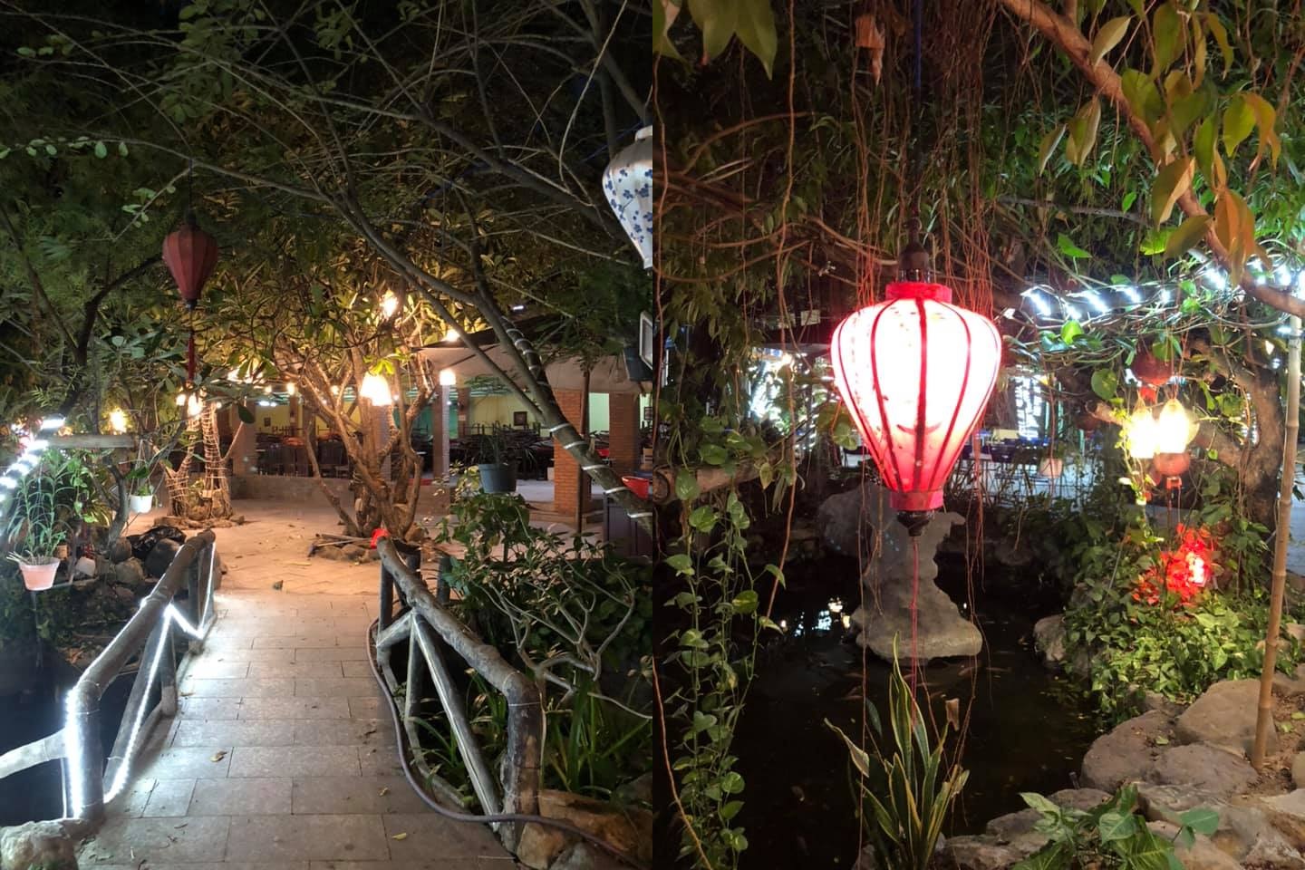 Nhà hàng Vườn Xoài Nha Trang - Xinh xắn không gian sân vườn, đậm đà hương vị Việt Nam 7