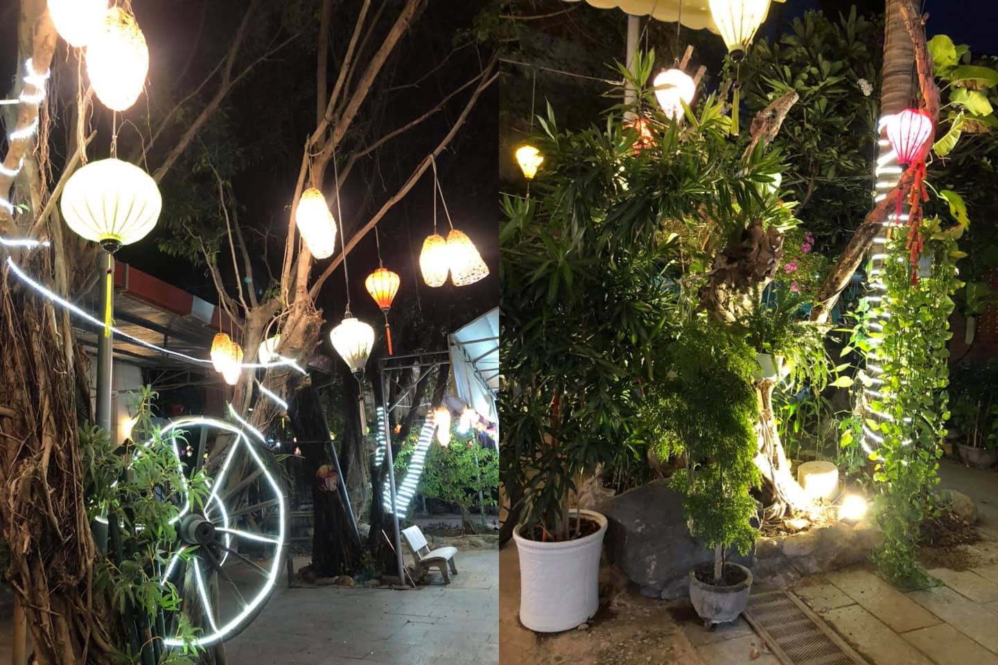 Nhà hàng Vườn Xoài Nha Trang - Xinh xắn không gian sân vườn, đậm đà hương vị Việt Nam 8