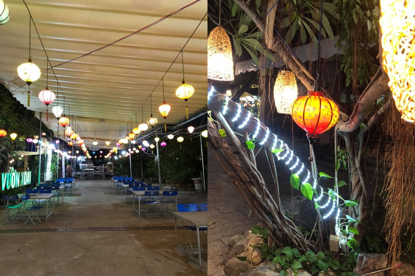 Nhà hàng Vườn Xoài Nha Trang - Xinh xắn không gian sân vườn, đậm đà hương vị Việt Nam 9