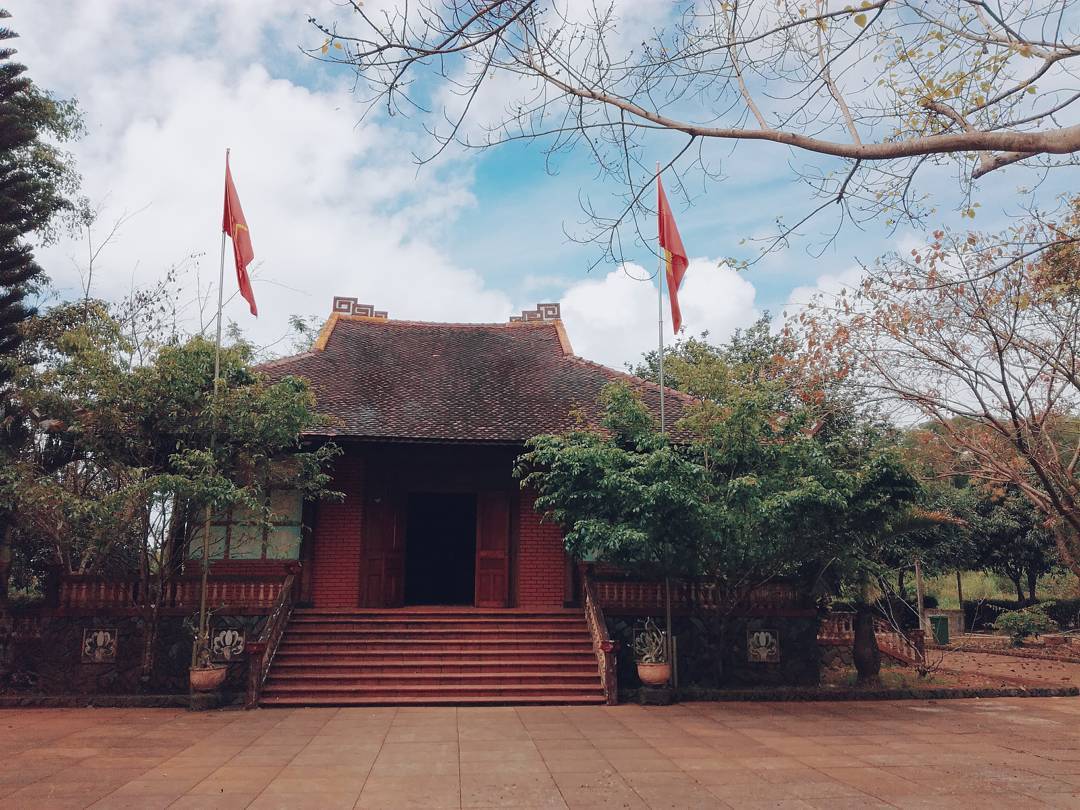 Nhà thờ Bác Hồ Phú Yên - Địa điểm tưởng nhớ vị cha già dân tộc đặc biệt xứ Nẫu 4