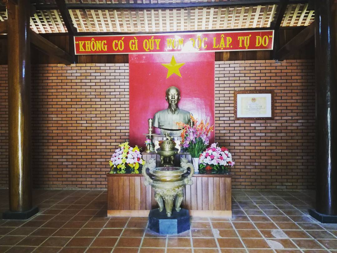 Nhà thờ Bác Hồ Phú Yên - Địa điểm tưởng nhớ vị cha già dân tộc đặc biệt xứ Nẫu 5