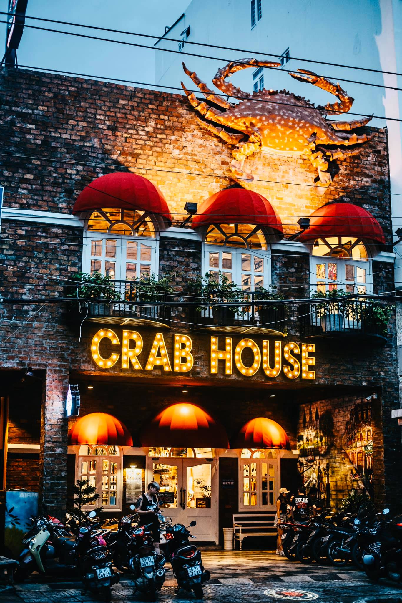 Nhà Ghẹ Phú Quốc (nha hang Crab House) - Lựa chọn hàng đầu của thực khách mê hải sản 2