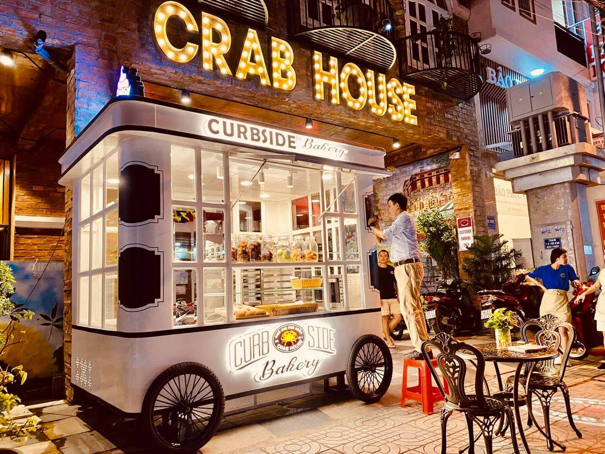 Nhà Ghẹ Phú Quốc (nha hang Crab House) - Lựa chọn hàng đầu của thực khách mê hải sản 6