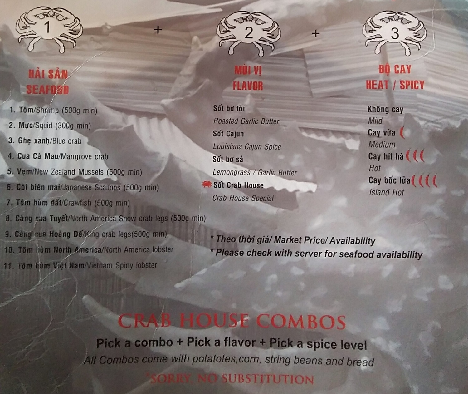 Nhà Ghẹ Phú Quốc (nha hang Crab House) - Lựa chọn hàng đầu của thực khách mê hải sản 15