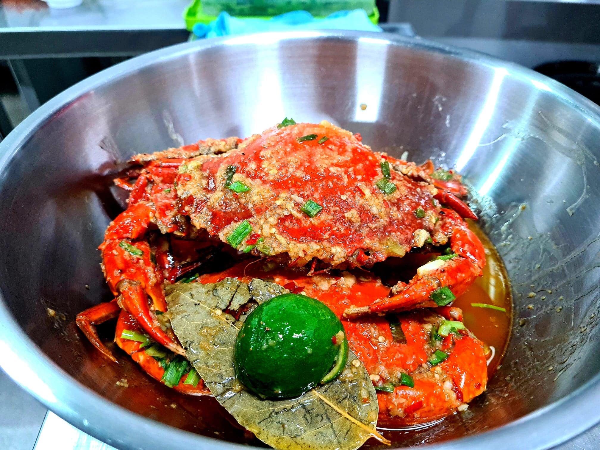 Nhà Ghẹ Phú Quốc (nha hang Crab House) - Lựa chọn hàng đầu của thực khách mê hải sản 24