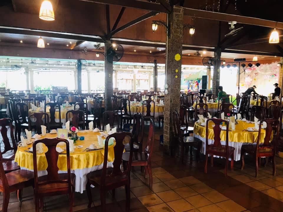 Nhà hàng Biển Xanh Phú Quốc - Nơi thích hợp để kết hợp ăn uống và hẹn hò 14