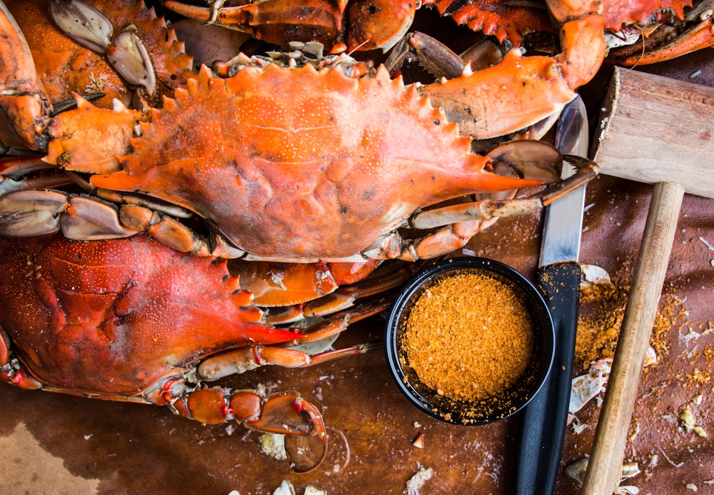 Ocean Bay Seafood Restaurant - Nhà hàng nên ghé qua khi đến Vũng Tàu 9