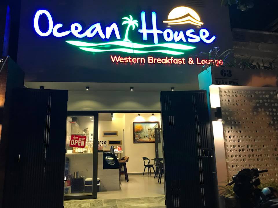 Ocean House Vũng Tàu - Nhà hàng ngắm hoàng hôn siêu đẹp 2