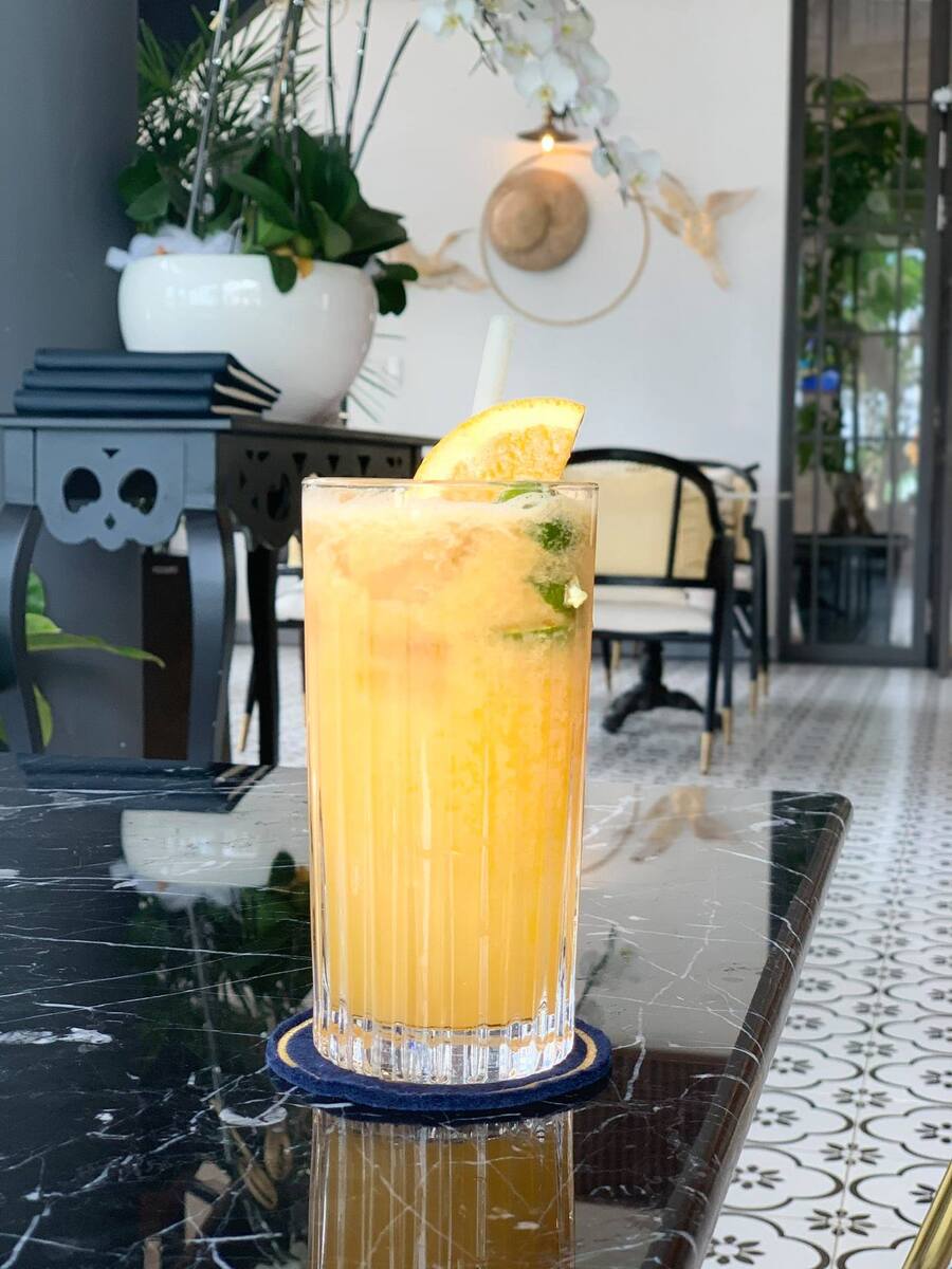 Ola Ola Restaurant Bar and Coffee - Địa điểm không thể bỏ qua khi đến Vũng Tàu 19