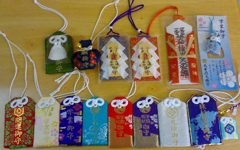 Khám phá Omamori: Bùa hộ mệnh nổi tiếng trong văn hóa Nhật Bản 3