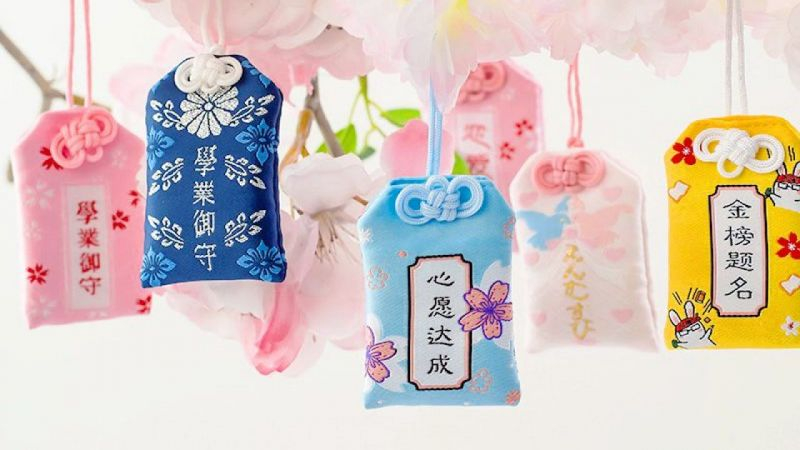 Khám phá Omamori: Bùa hộ mệnh nổi tiếng trong văn hóa Nhật Bản 4