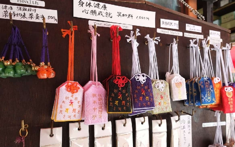 Khám phá Omamori: Bùa hộ mệnh nổi tiếng trong văn hóa Nhật Bản 7